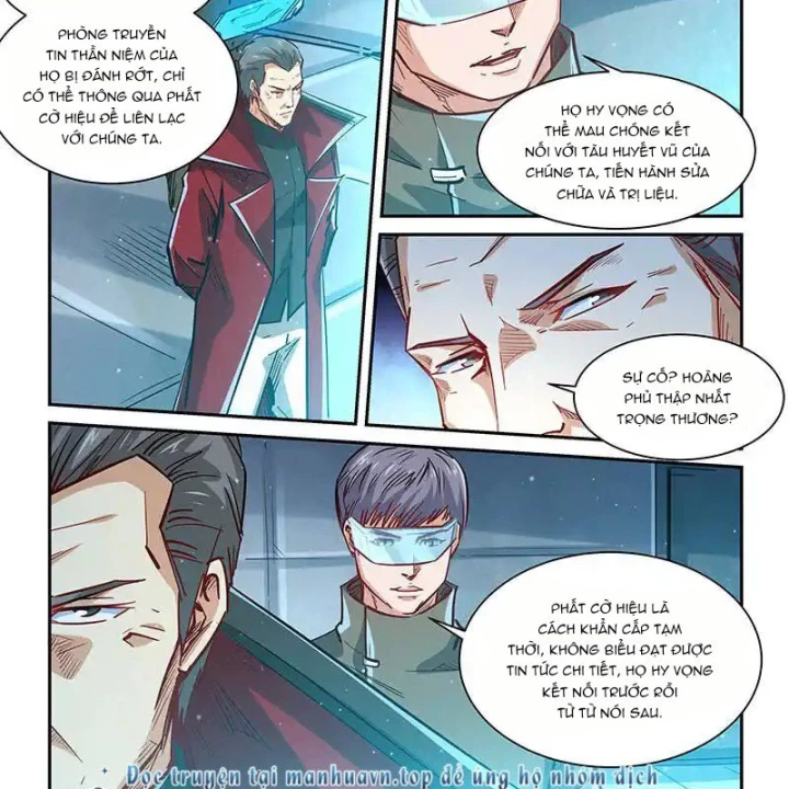 Tu Chân Tứ Vạn Niên Chapter 339 - Trang 2