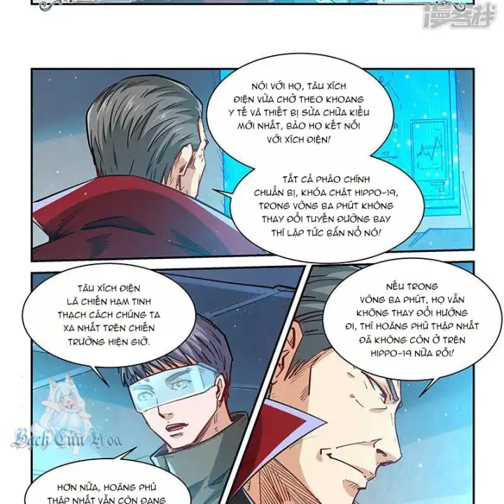 Tu Chân Tứ Vạn Niên Chapter 339 - Trang 2