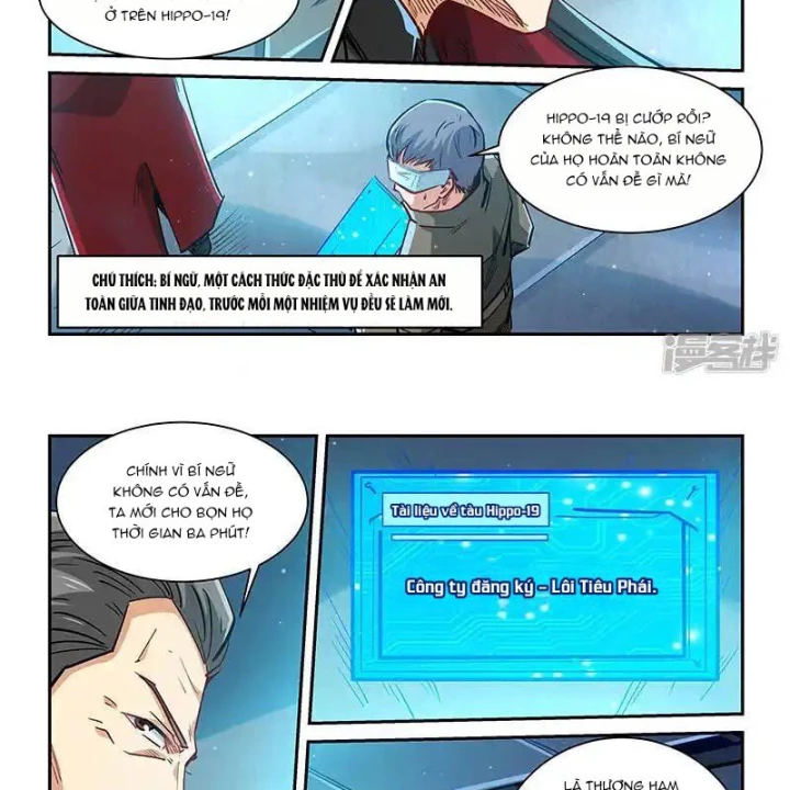 Tu Chân Tứ Vạn Niên Chapter 339 - Trang 2