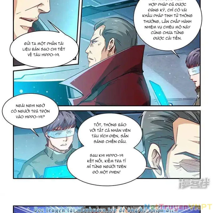 Tu Chân Tứ Vạn Niên Chapter 339 - Trang 2