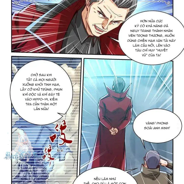 Tu Chân Tứ Vạn Niên Chapter 339 - Trang 2