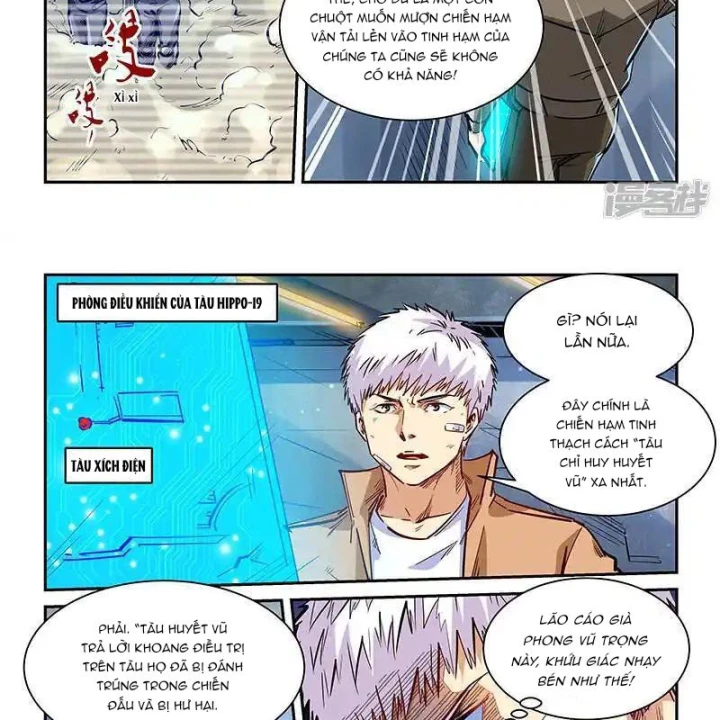 Tu Chân Tứ Vạn Niên Chapter 339 - Trang 2