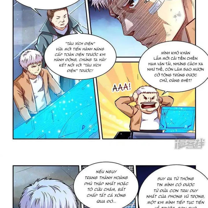 Tu Chân Tứ Vạn Niên Chapter 339 - Trang 2