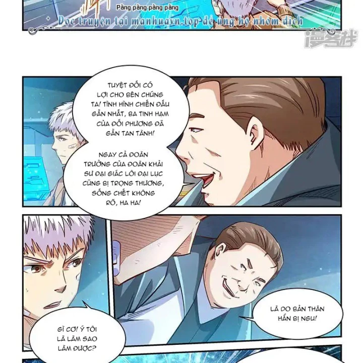 Tu Chân Tứ Vạn Niên Chapter 339 - Trang 2