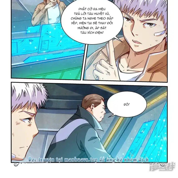 Tu Chân Tứ Vạn Niên Chapter 339 - Trang 2