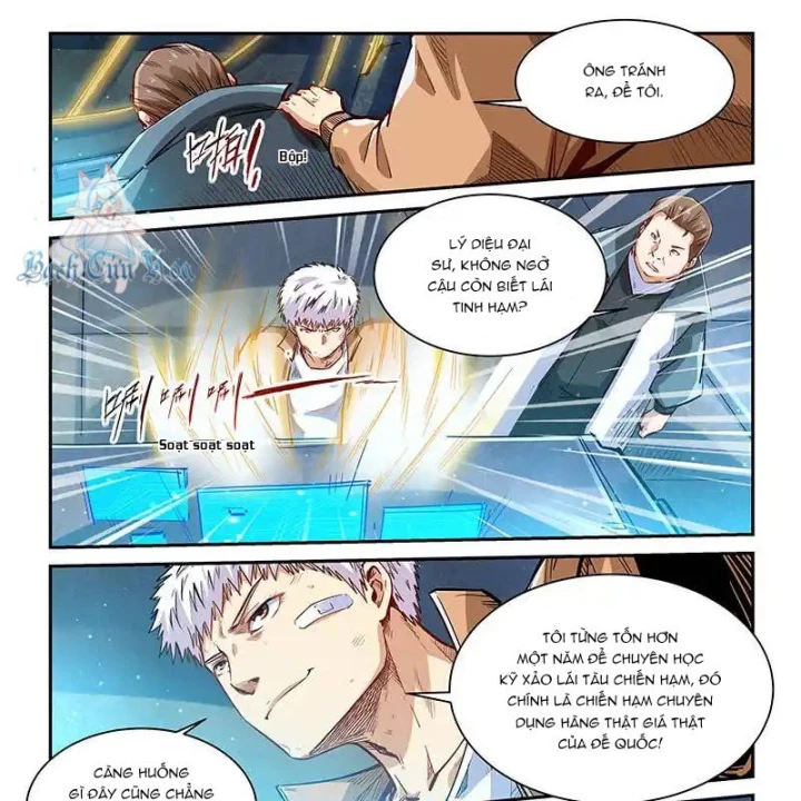 Tu Chân Tứ Vạn Niên Chapter 339 - Trang 2