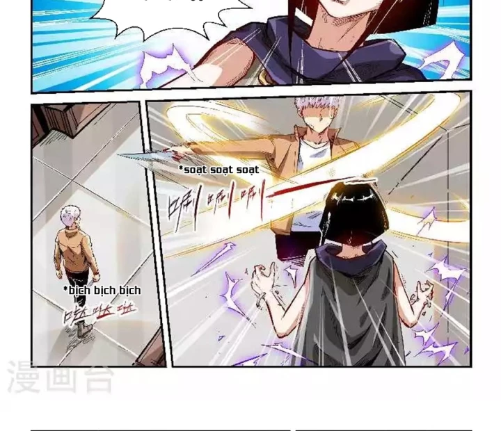 Tu Chân Tứ Vạn Niên Chapter 340 - Trang 2