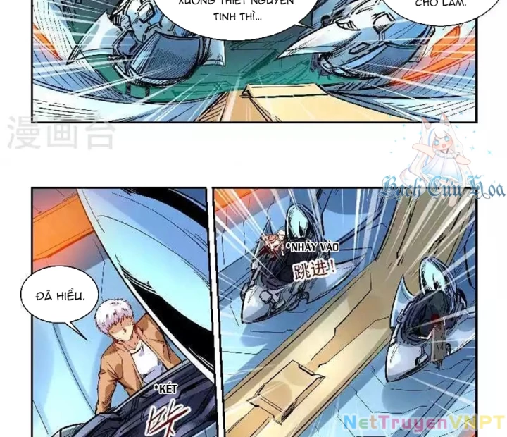 Tu Chân Tứ Vạn Niên Chapter 340 - Trang 2