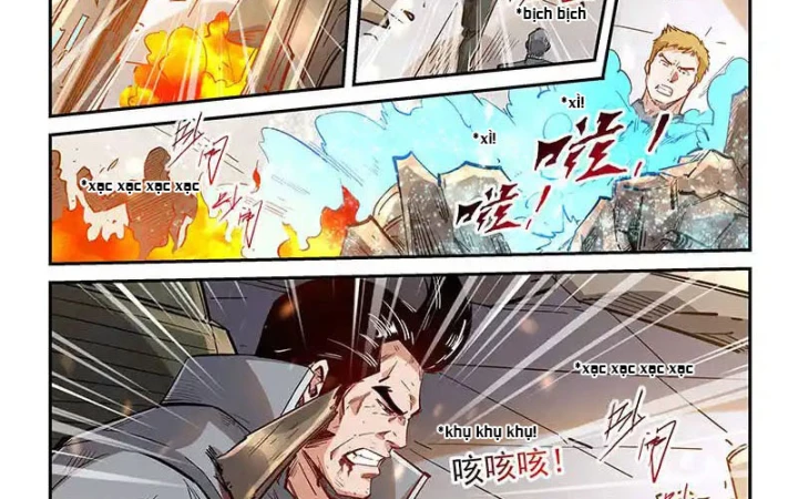 Tu Chân Tứ Vạn Niên Chapter 341 - Trang 2