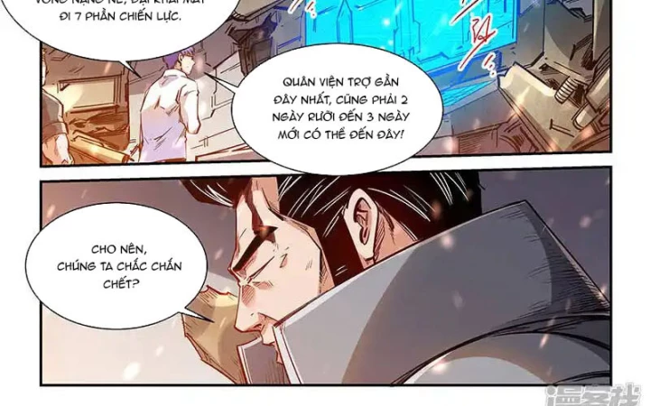 Tu Chân Tứ Vạn Niên Chapter 341 - Trang 2