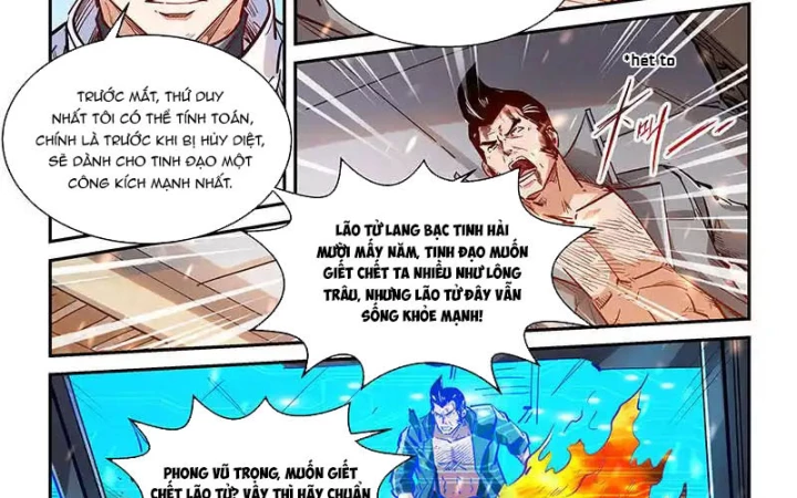 Tu Chân Tứ Vạn Niên Chapter 341 - Trang 2