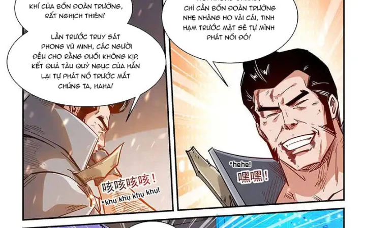 Tu Chân Tứ Vạn Niên Chapter 341 - Trang 2