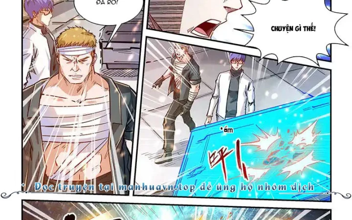 Tu Chân Tứ Vạn Niên Chapter 341 - Trang 2