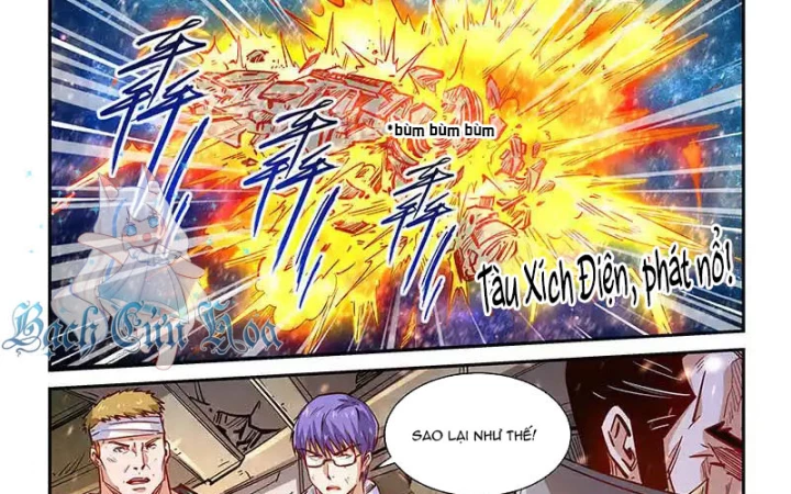 Tu Chân Tứ Vạn Niên Chapter 341 - Trang 2