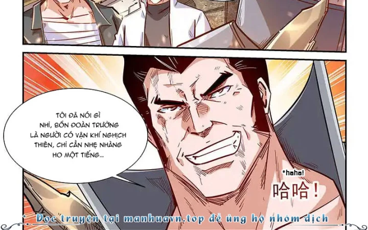 Tu Chân Tứ Vạn Niên Chapter 341 - Trang 2