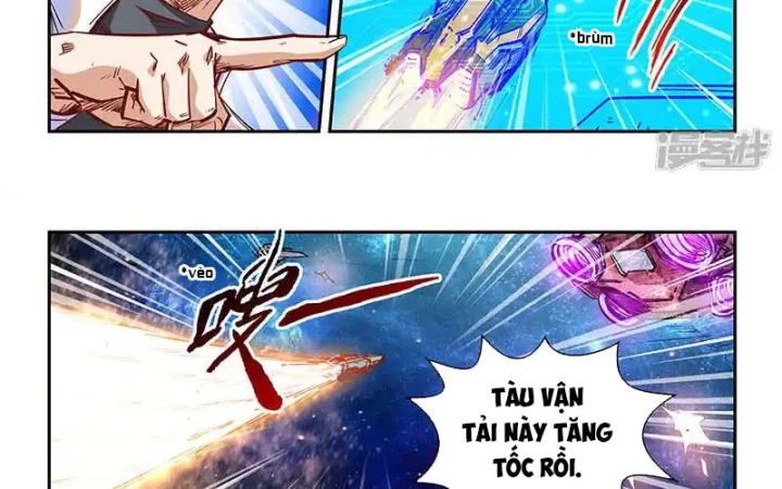 Tu Chân Tứ Vạn Niên Chapter 341 - Trang 2
