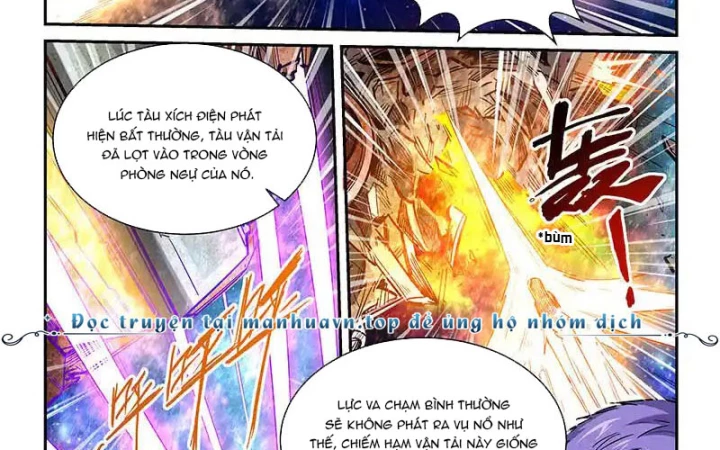 Tu Chân Tứ Vạn Niên Chapter 341 - Trang 2
