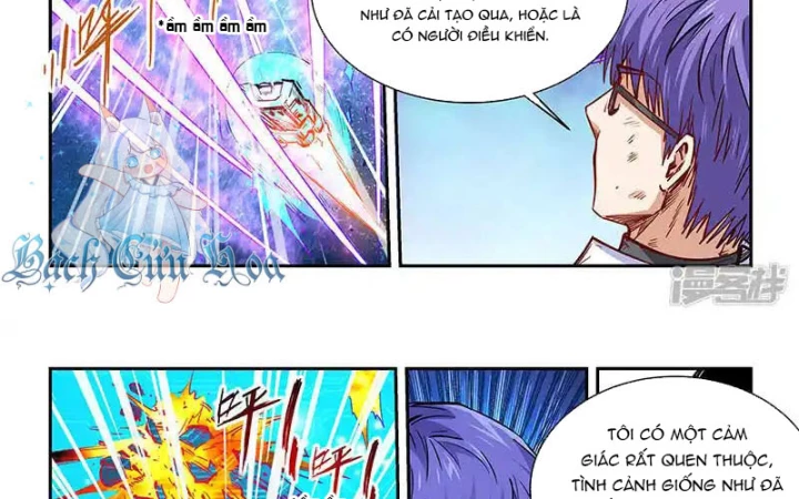 Tu Chân Tứ Vạn Niên Chapter 341 - Trang 2
