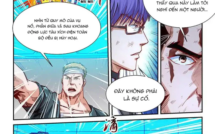 Tu Chân Tứ Vạn Niên Chapter 341 - Trang 2