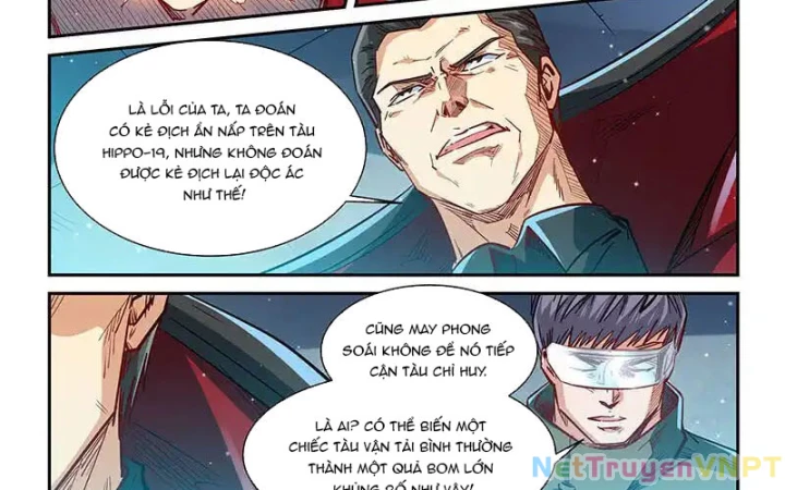 Tu Chân Tứ Vạn Niên Chapter 341 - Trang 2