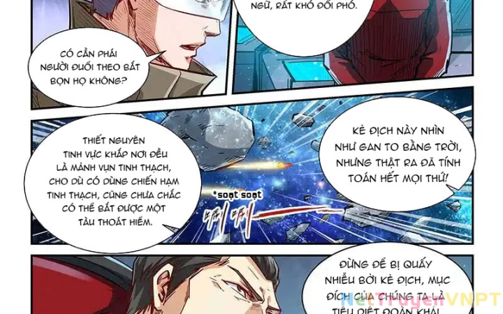 Tu Chân Tứ Vạn Niên Chapter 341 - Trang 2