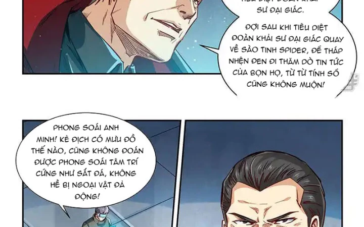 Tu Chân Tứ Vạn Niên Chapter 341 - Trang 2