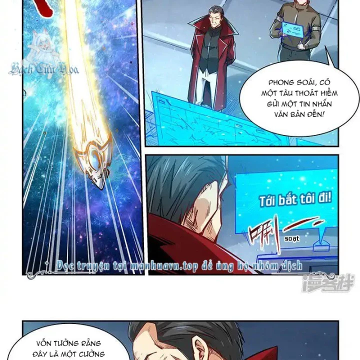 Tu Chân Tứ Vạn Niên Chapter 342 - Trang 2