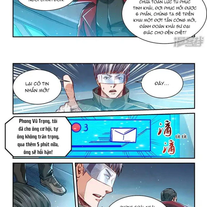 Tu Chân Tứ Vạn Niên Chapter 342 - Trang 2