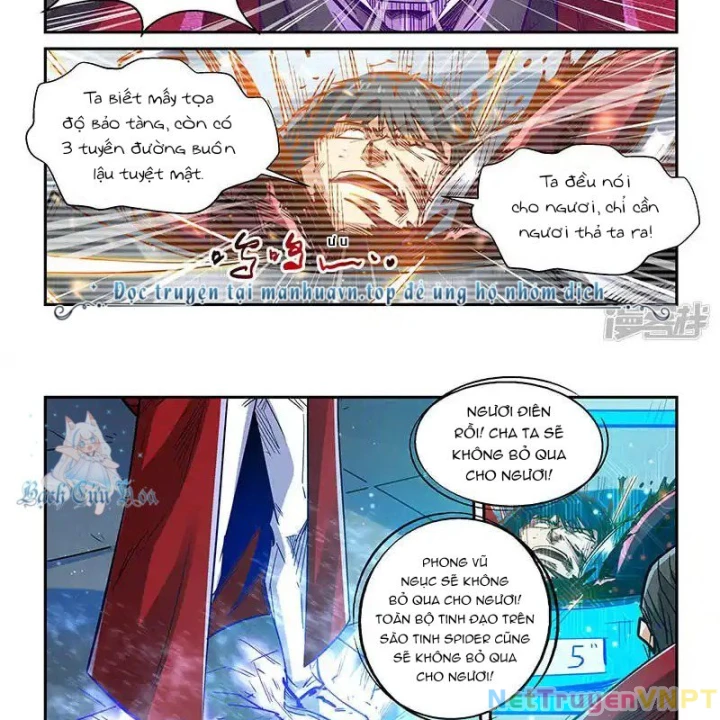 Tu Chân Tứ Vạn Niên Chapter 342 - Trang 2