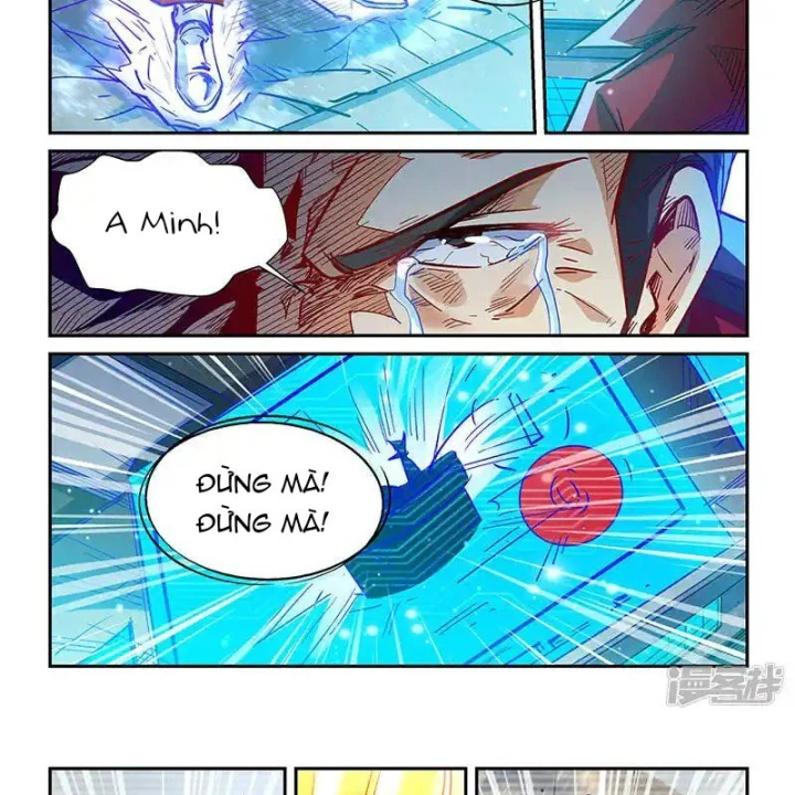 Tu Chân Tứ Vạn Niên Chapter 342 - Trang 2