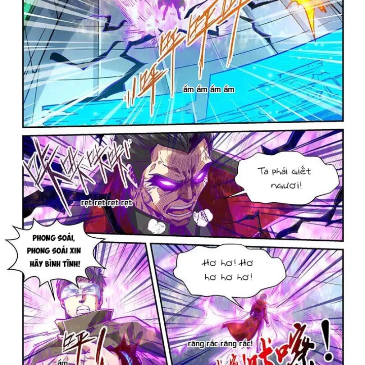 Tu Chân Tứ Vạn Niên Chapter 342 - Trang 2