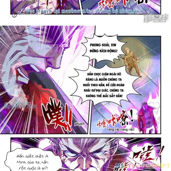 Tu Chân Tứ Vạn Niên Chapter 342 - Trang 2