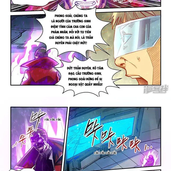 Tu Chân Tứ Vạn Niên Chapter 342 - Trang 2