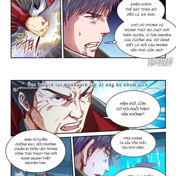 Tu Chân Tứ Vạn Niên Chapter 342 - Trang 2
