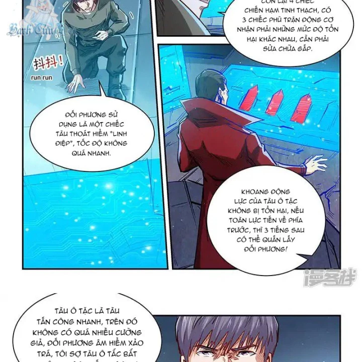 Tu Chân Tứ Vạn Niên Chapter 342 - Trang 2
