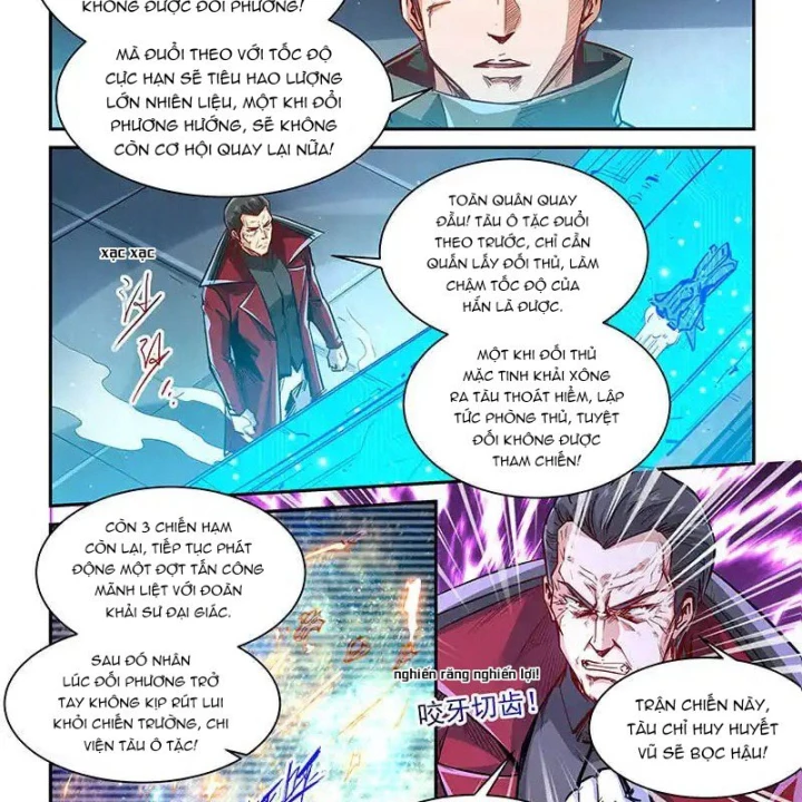 Tu Chân Tứ Vạn Niên Chapter 342 - Trang 2