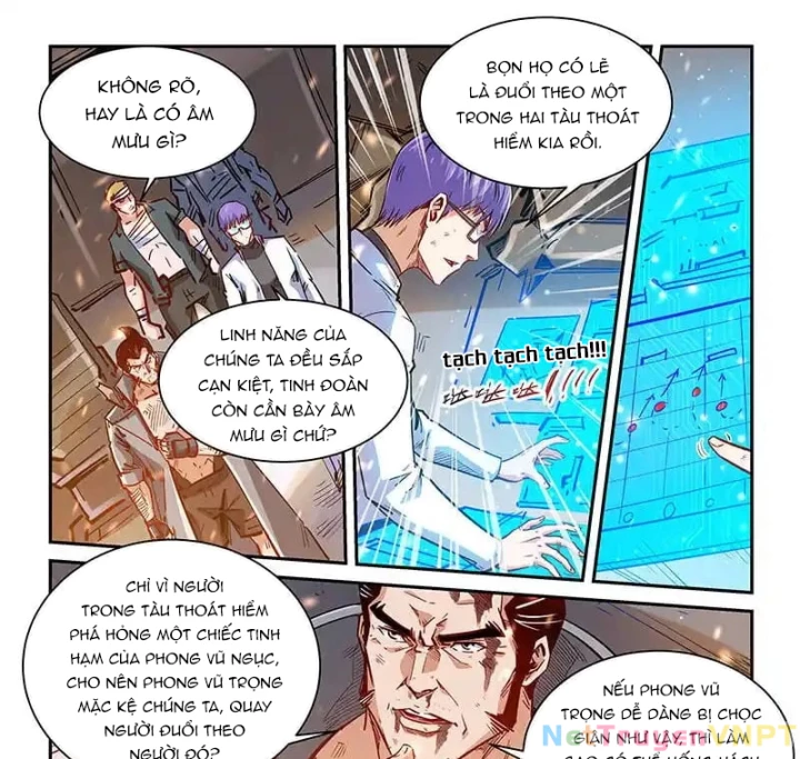 Tu Chân Tứ Vạn Niên Chapter 343 - Trang 2