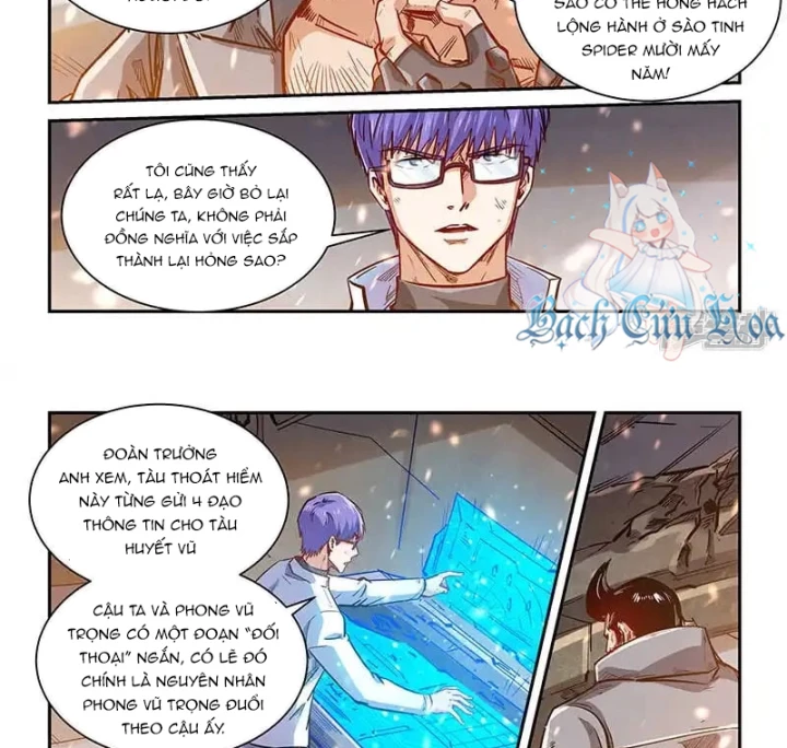 Tu Chân Tứ Vạn Niên Chapter 343 - Trang 2