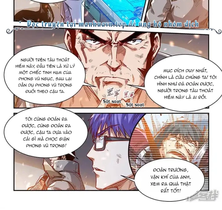 Tu Chân Tứ Vạn Niên Chapter 343 - Trang 2