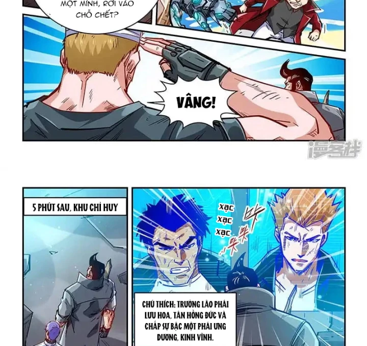 Tu Chân Tứ Vạn Niên Chapter 343 - Trang 2