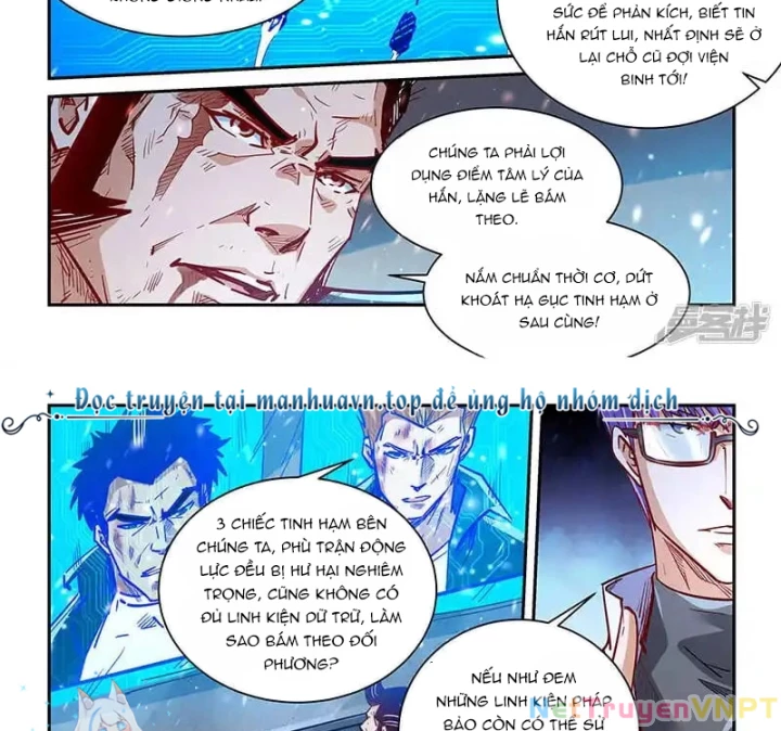 Tu Chân Tứ Vạn Niên Chapter 343 - Trang 2