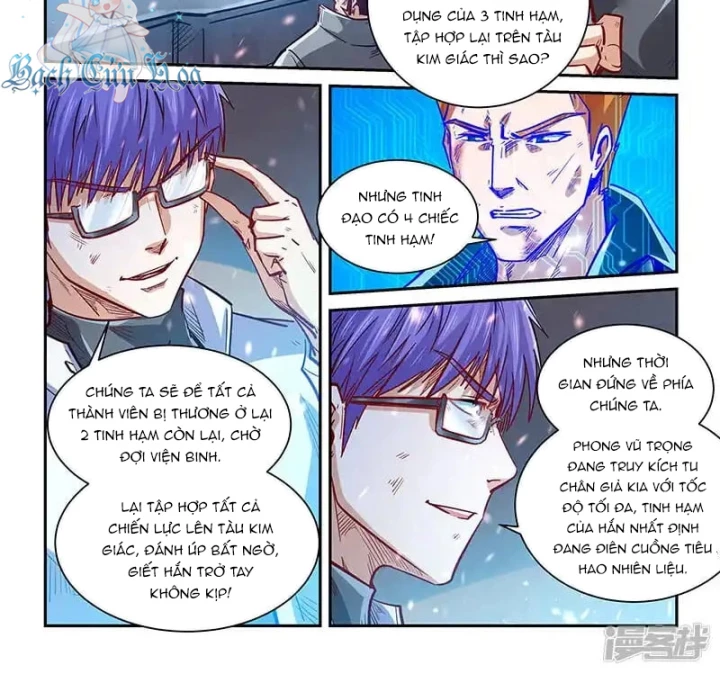 Tu Chân Tứ Vạn Niên Chapter 343 - Trang 2