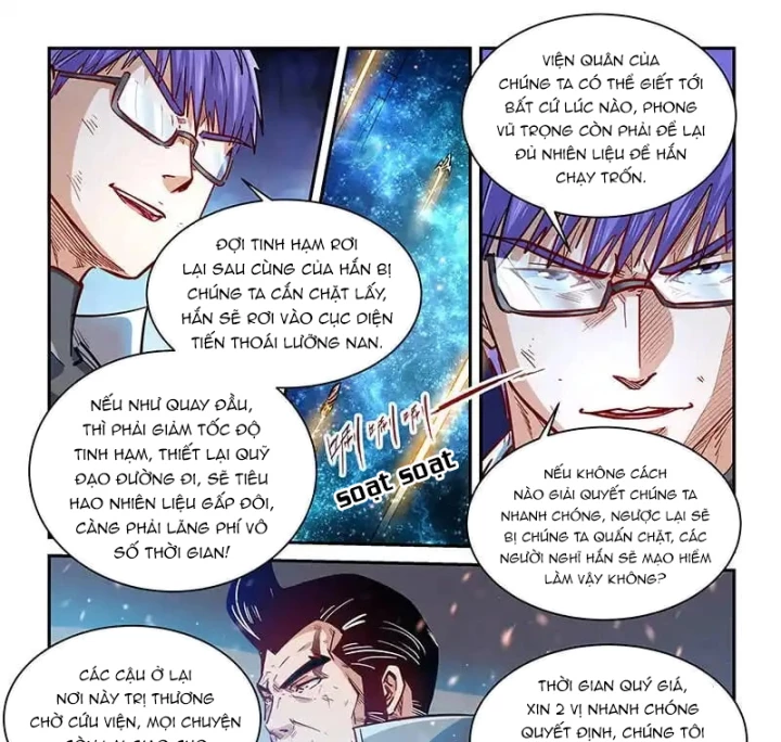 Tu Chân Tứ Vạn Niên Chapter 343 - Trang 2