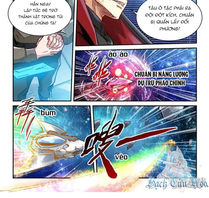 Tu Chân Tứ Vạn Niên Chapter 343 - Trang 2