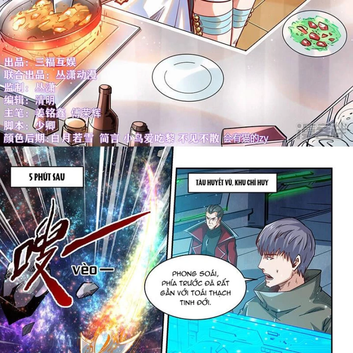 Tu Chân Tứ Vạn Niên Chapter 344 - Trang 2