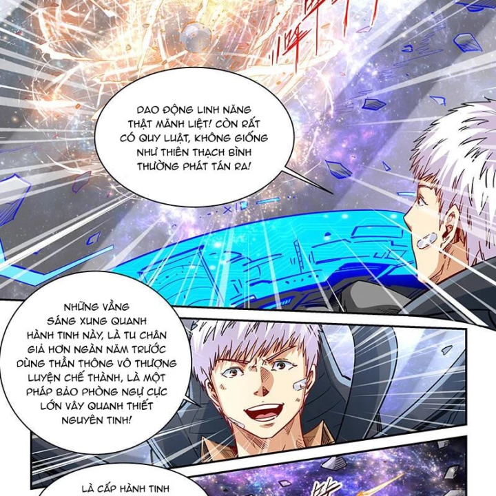 Tu Chân Tứ Vạn Niên Chapter 344 - Trang 2