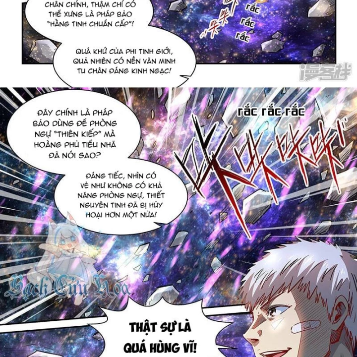 Tu Chân Tứ Vạn Niên Chapter 344 - Trang 2
