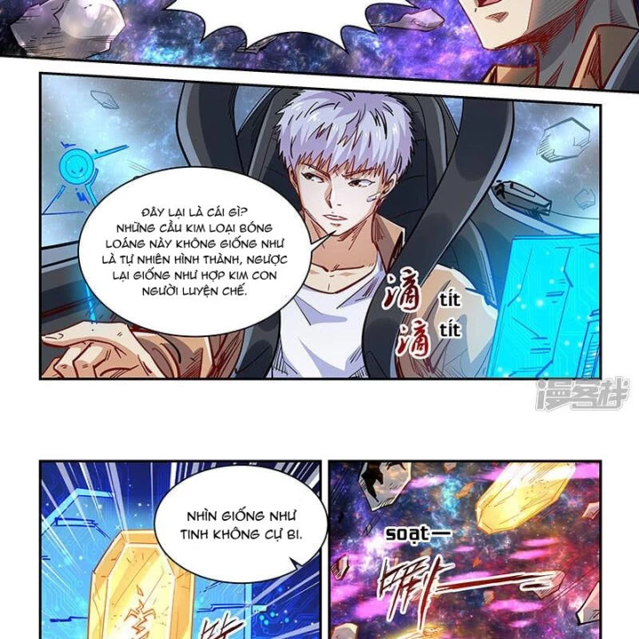 Tu Chân Tứ Vạn Niên Chapter 344 - Trang 2