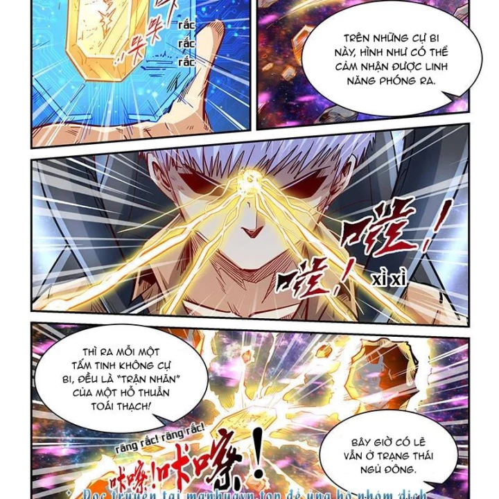 Tu Chân Tứ Vạn Niên Chapter 344 - Trang 2