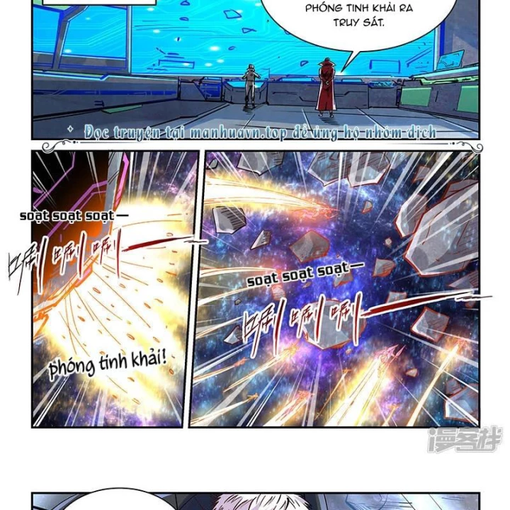 Tu Chân Tứ Vạn Niên Chapter 344 - Trang 2